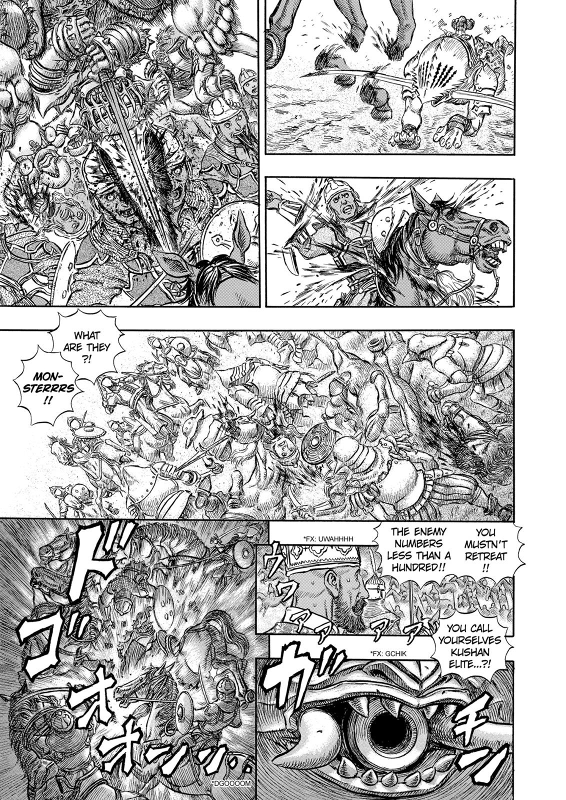 Berserk Chapter 192 — page 16