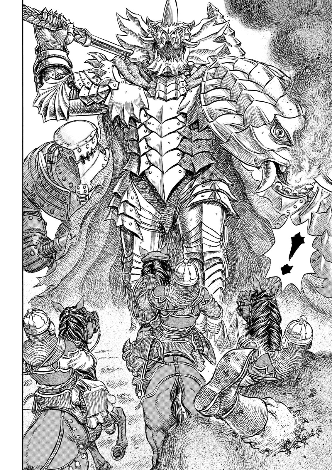 Berserk Chapter 192 — page 17