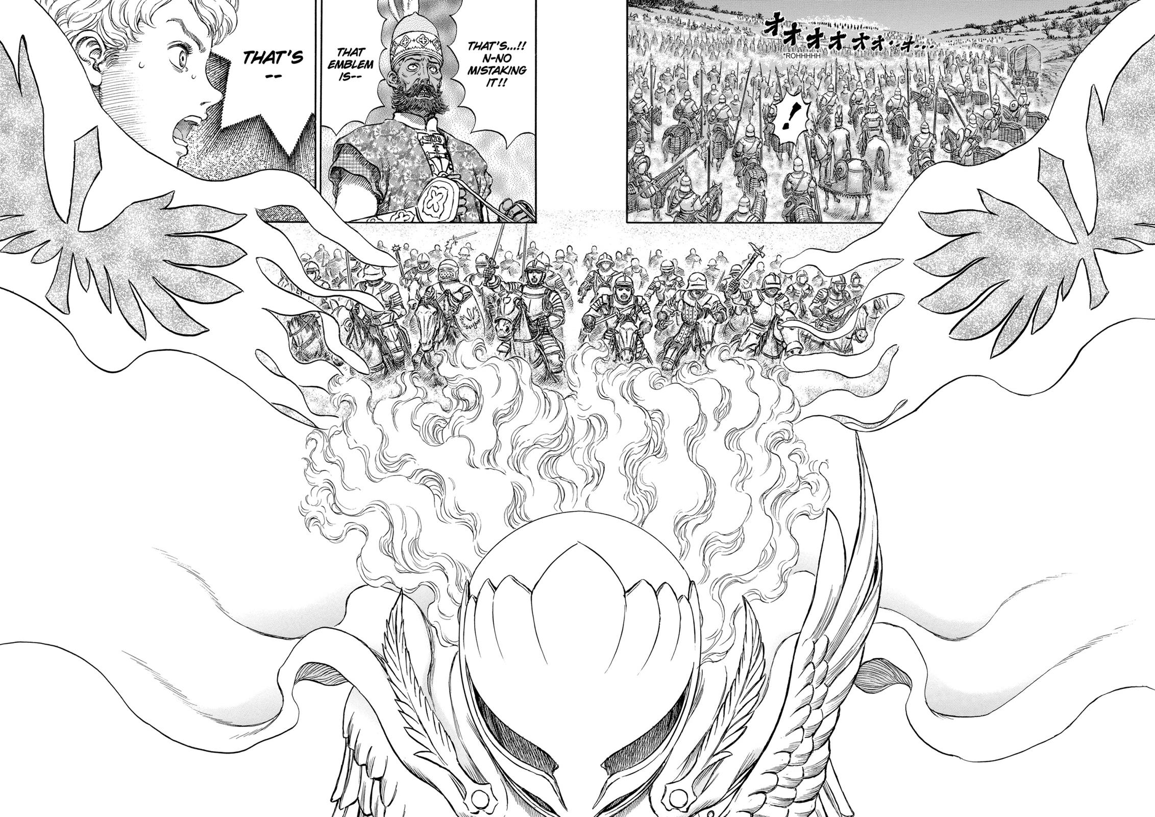 Berserk Chapter 192 — page 19