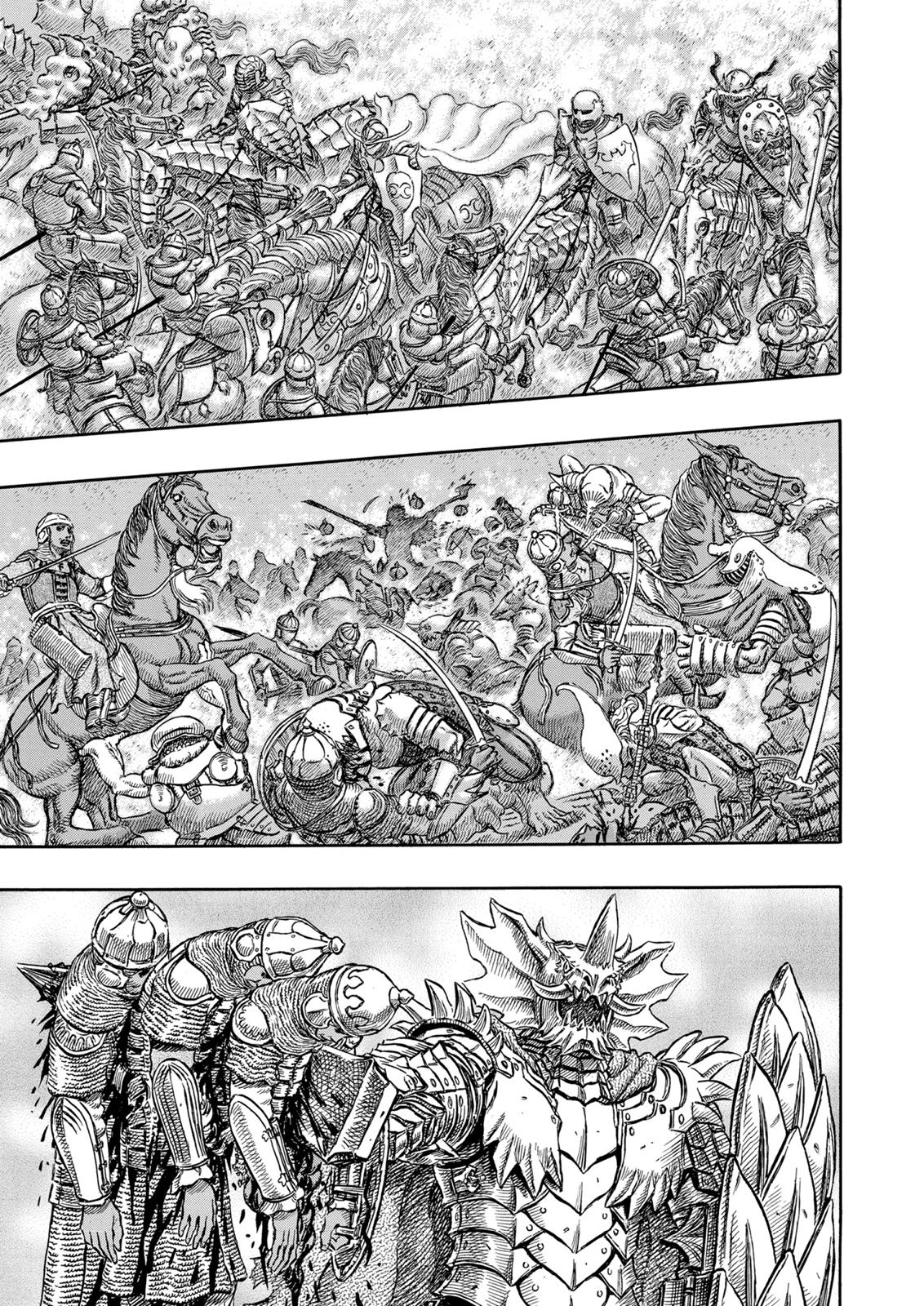 Berserk Chapter 193 — page 1
