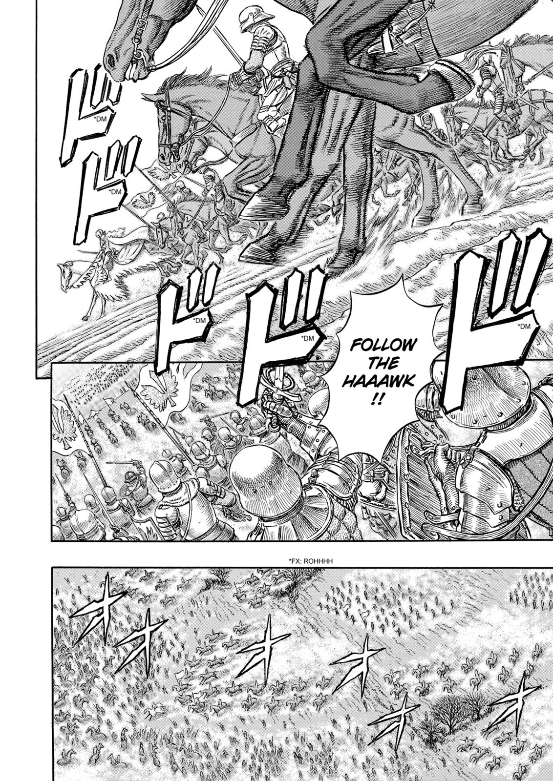 Berserk Chapter 193 — page 3