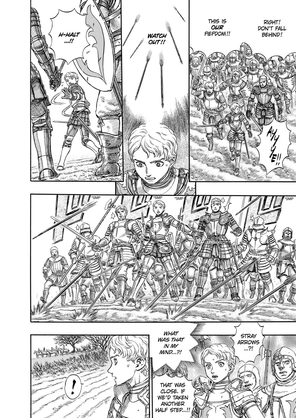 Berserk Chapter 193 — page 5