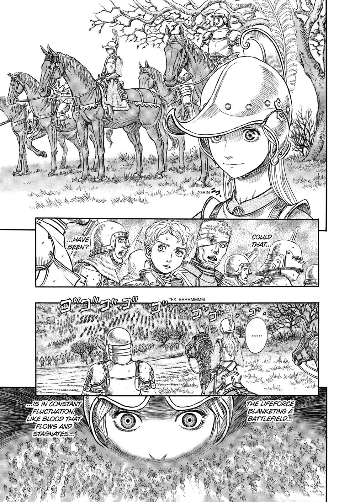 Berserk Chapter 193 — page 6