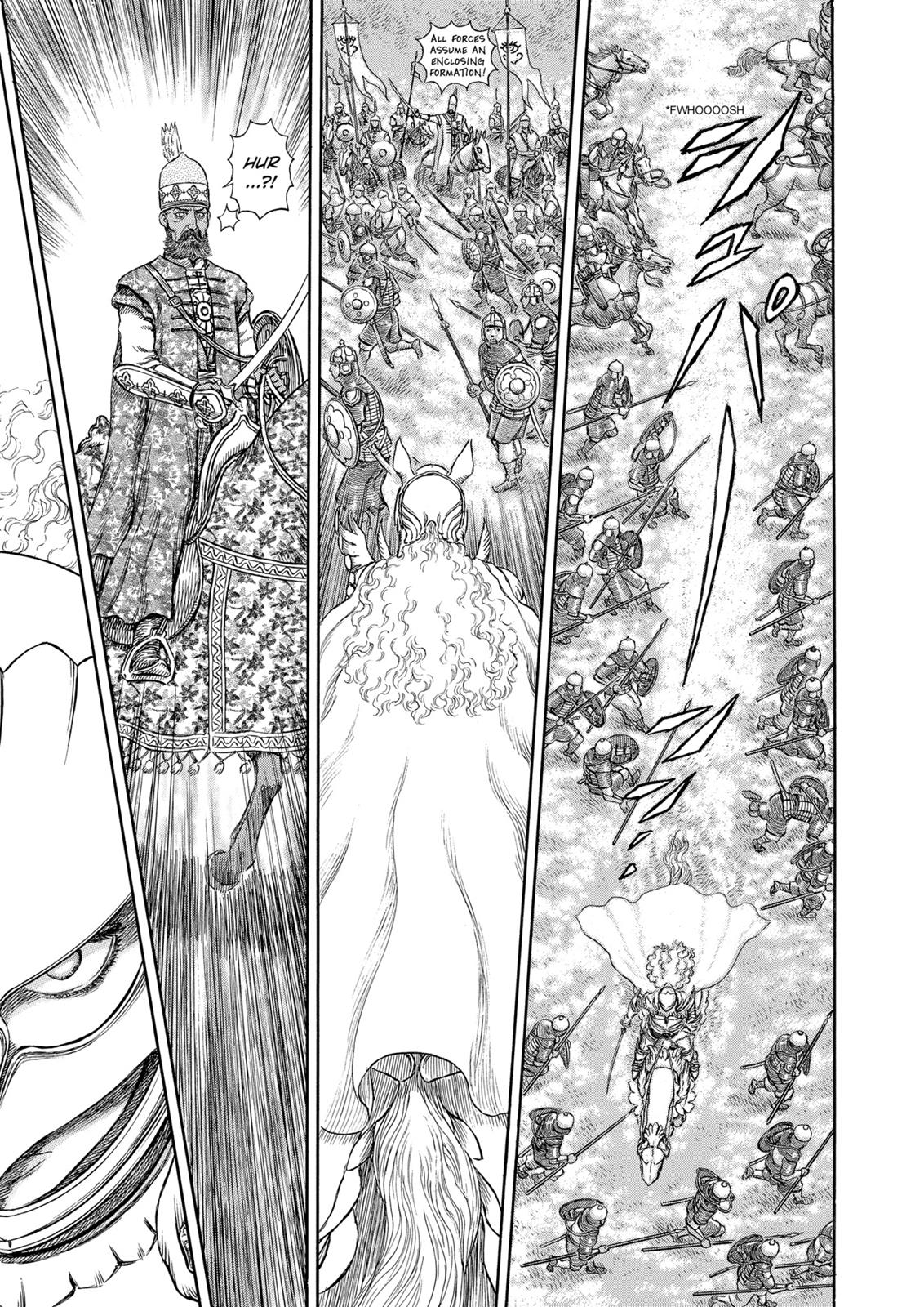 Berserk Chapter 193 — page 8