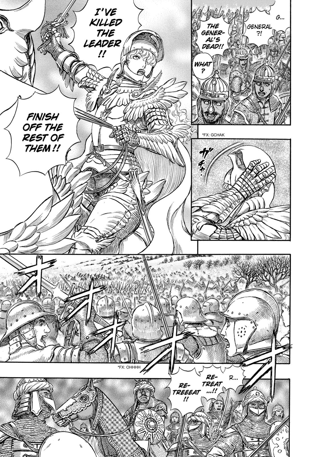 Berserk Chapter 193 — page 10