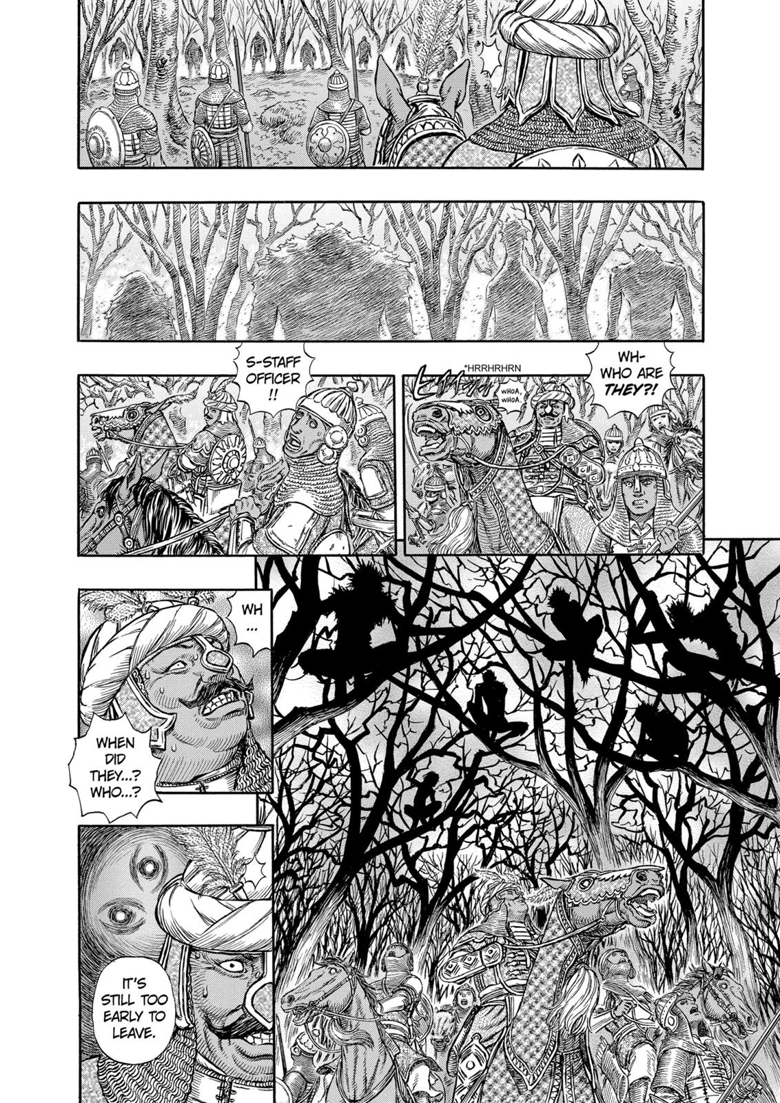 Berserk Chapter 193 — page 13