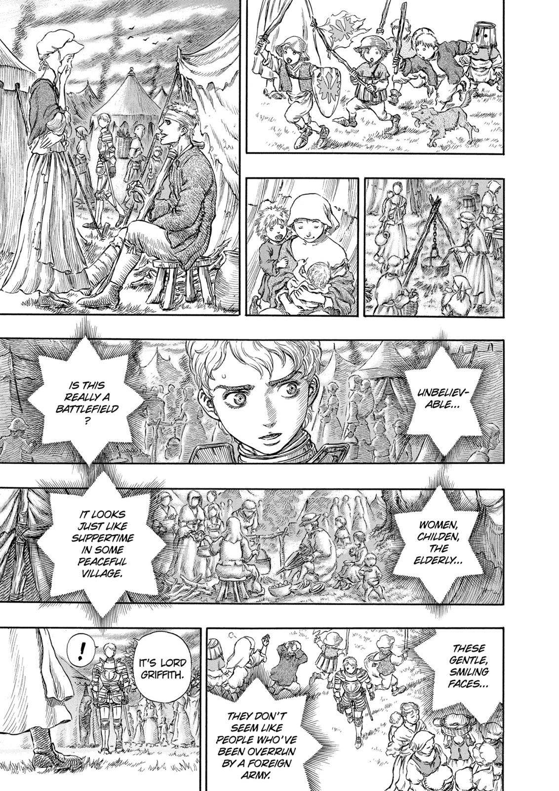 Berserk Chapter 193 — page 16