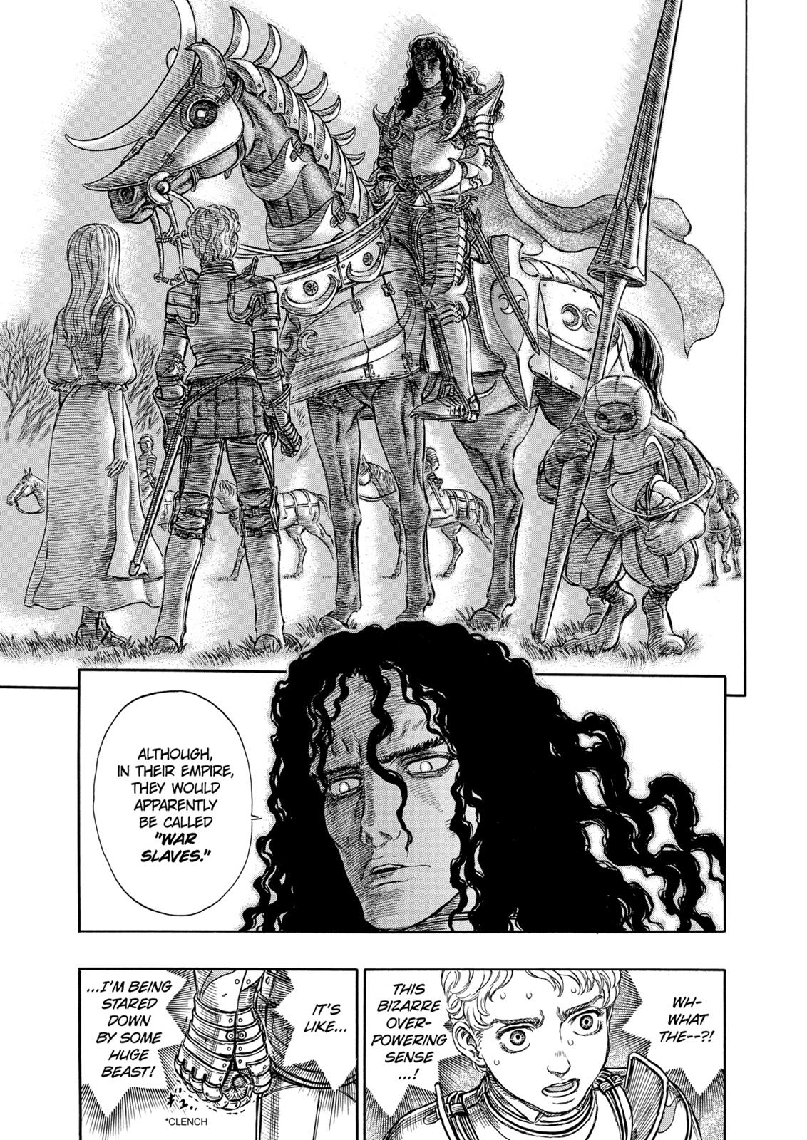 Berserk Chapter 194 — page 4