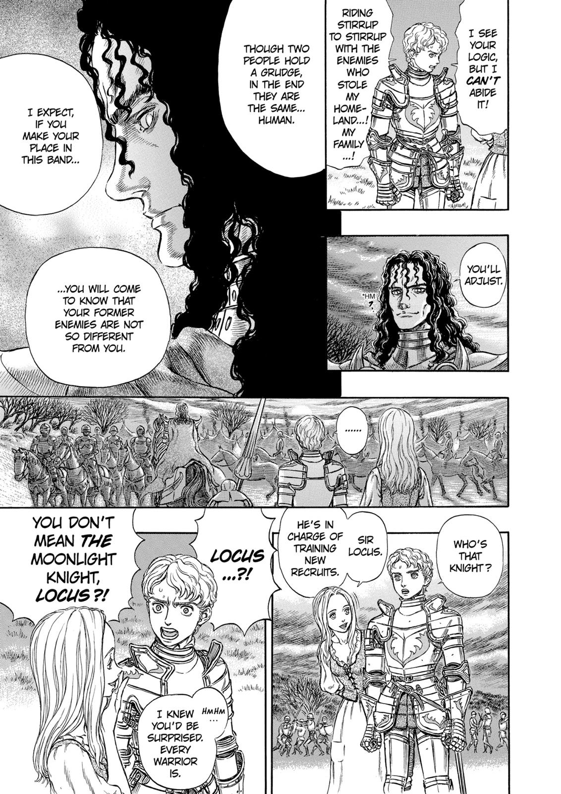 Berserk Chapter 194 — page 6