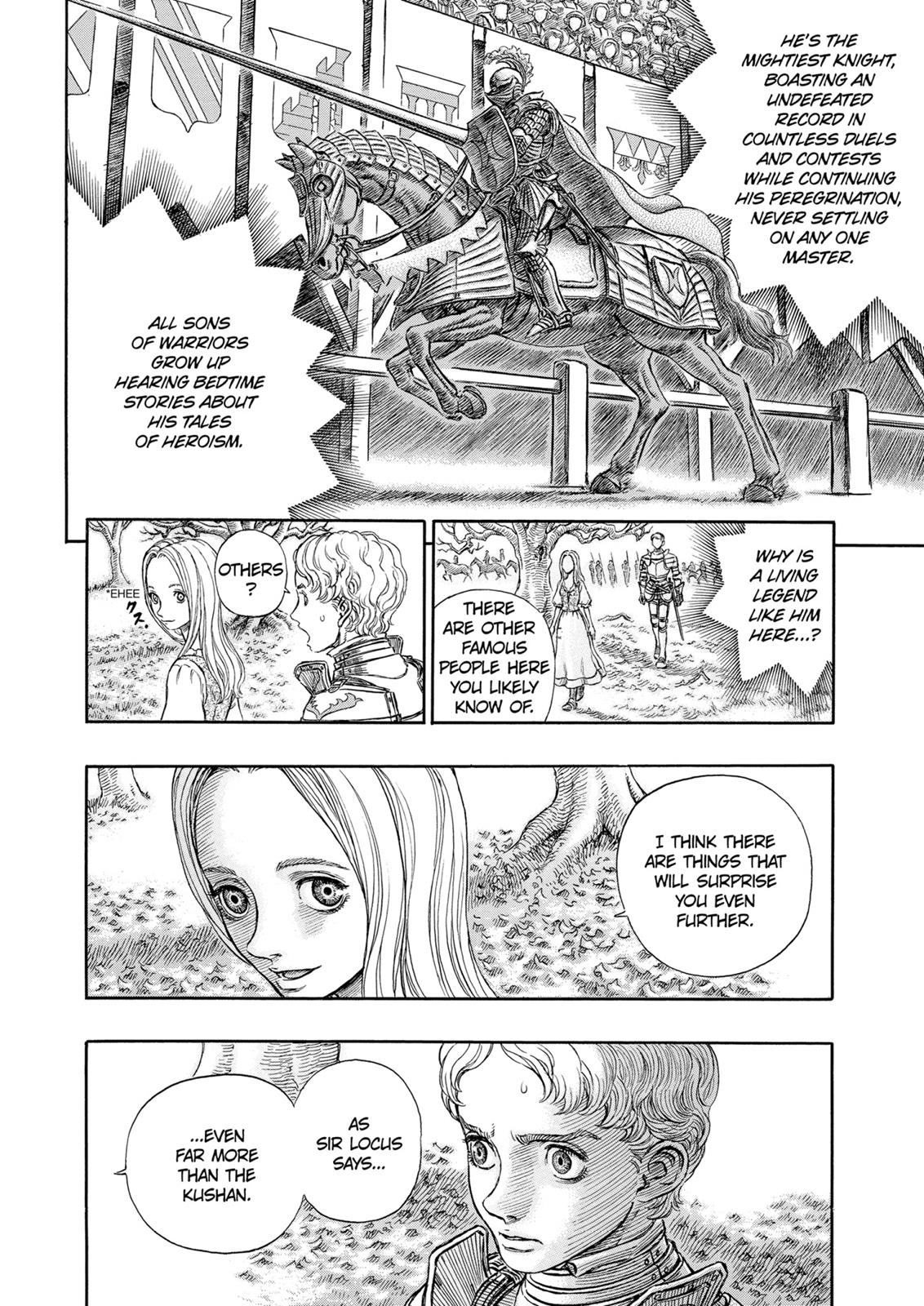 Berserk Chapter 194 — page 7