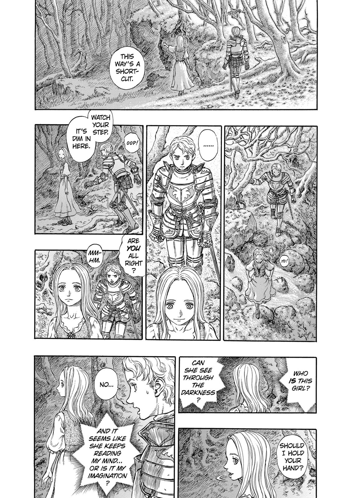 Berserk Chapter 194 — page 8