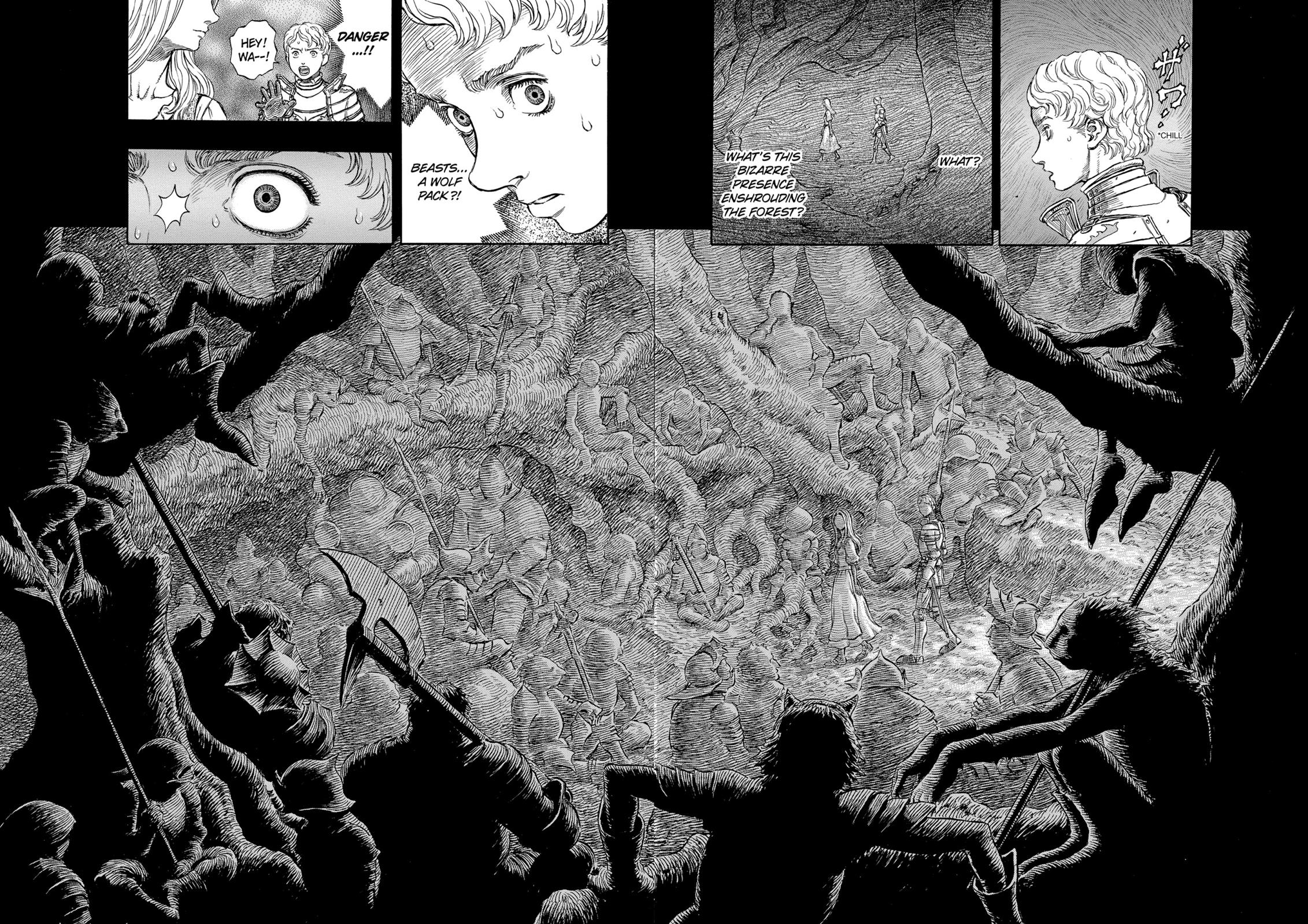 Berserk Chapter 194 — page 9