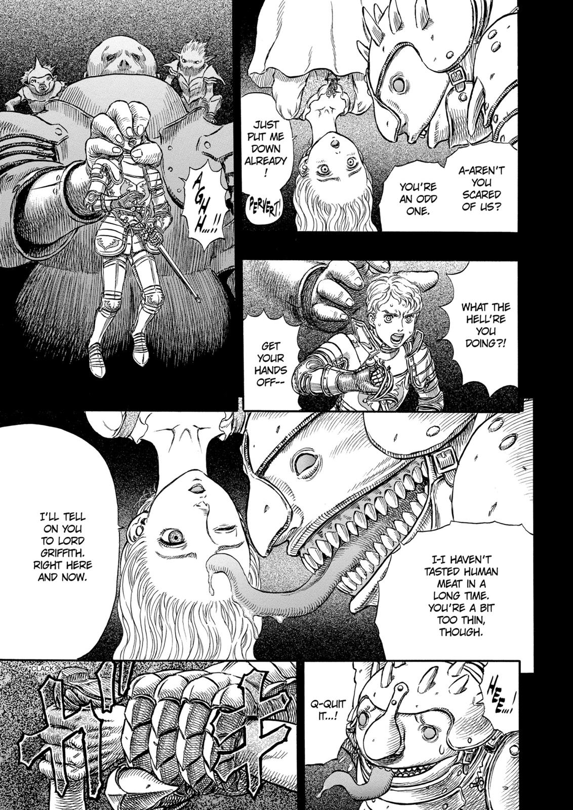 Berserk Chapter 194 — page 13