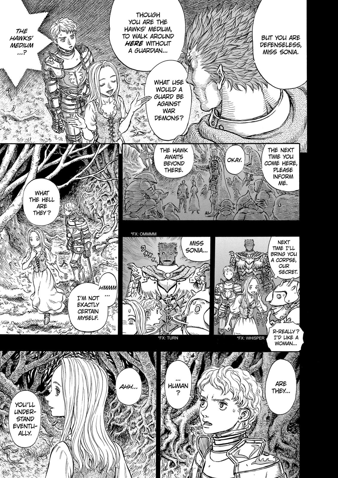 Berserk Chapter 194 — page 17