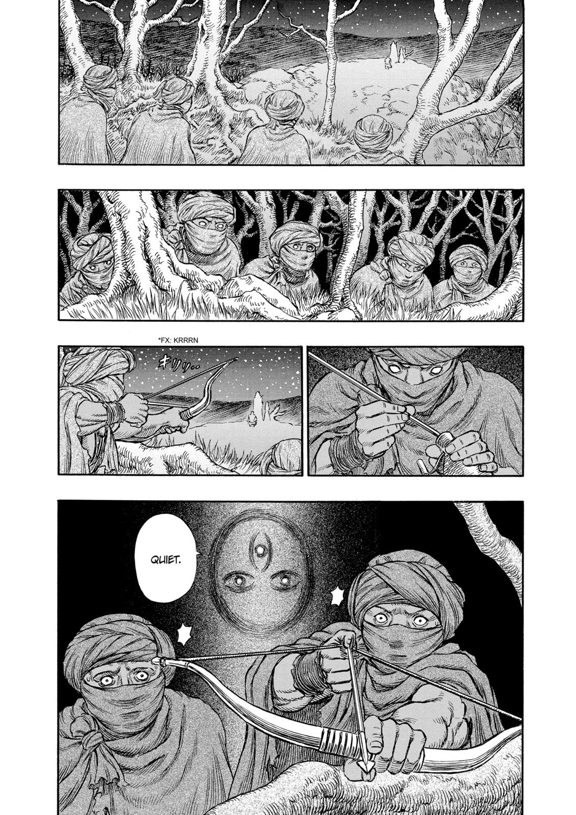 Berserk Chapter 195 — page 13