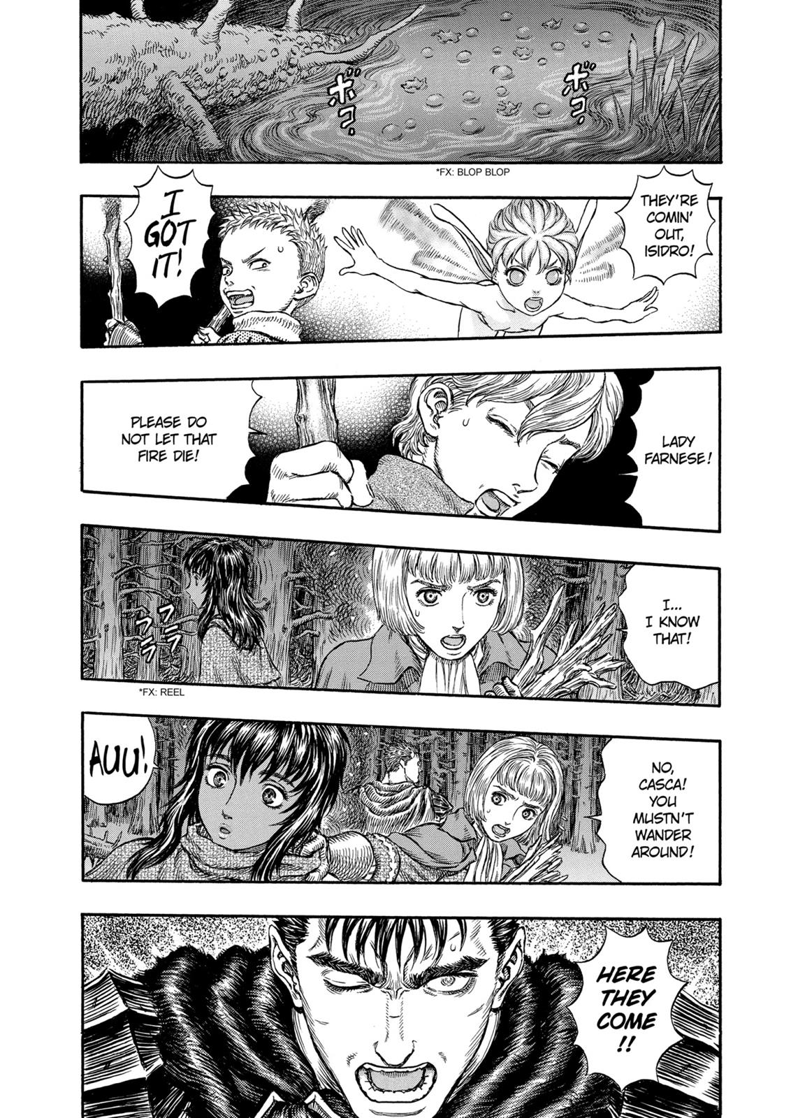 Berserk Chapter 195 — page 16
