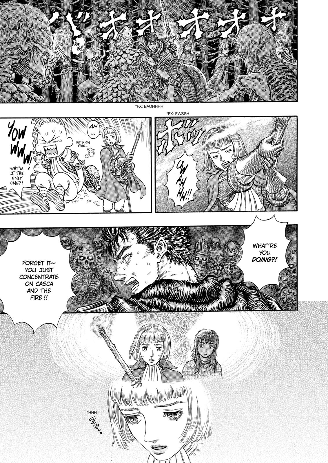 Berserk Chapter 196 — page 5