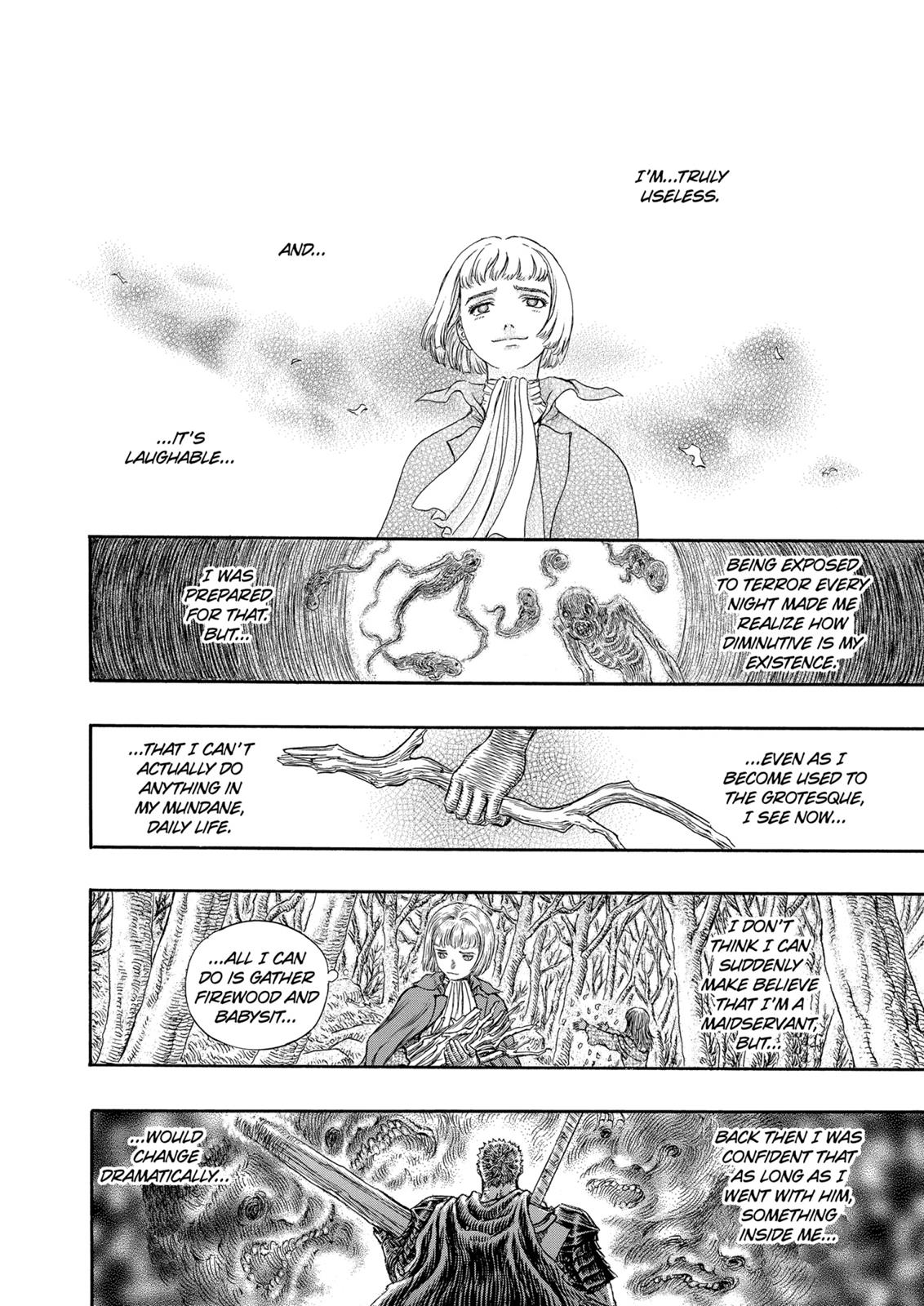 Berserk Chapter 196 — page 6
