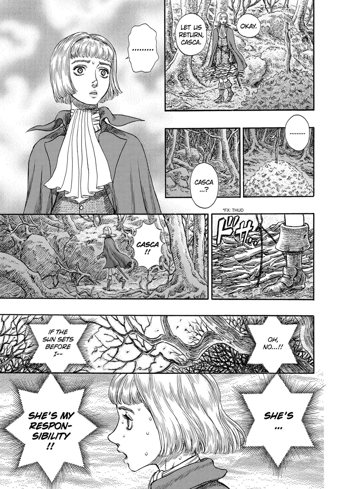 Berserk Chapter 196 — page 9