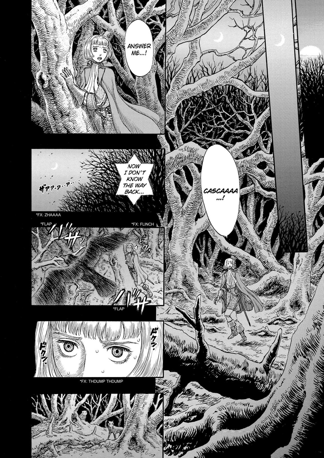 Berserk Chapter 196 — page 10