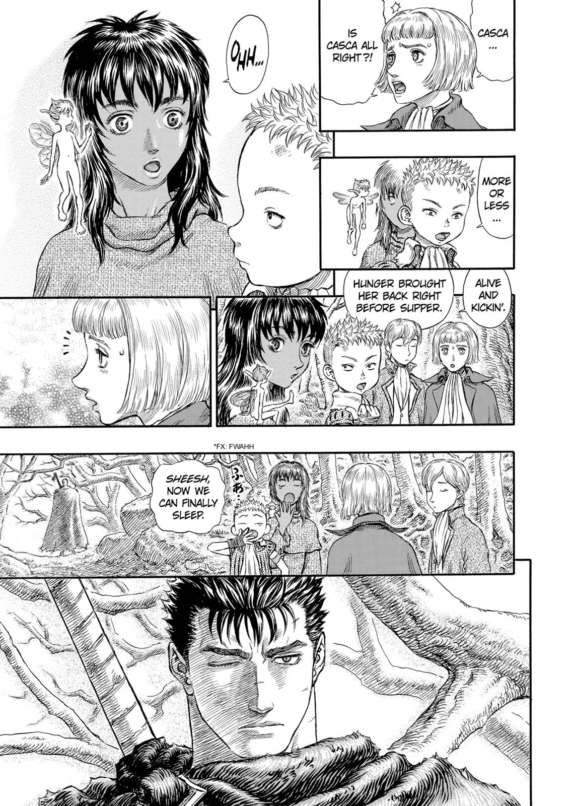 Berserk Chapter 196 — page 13