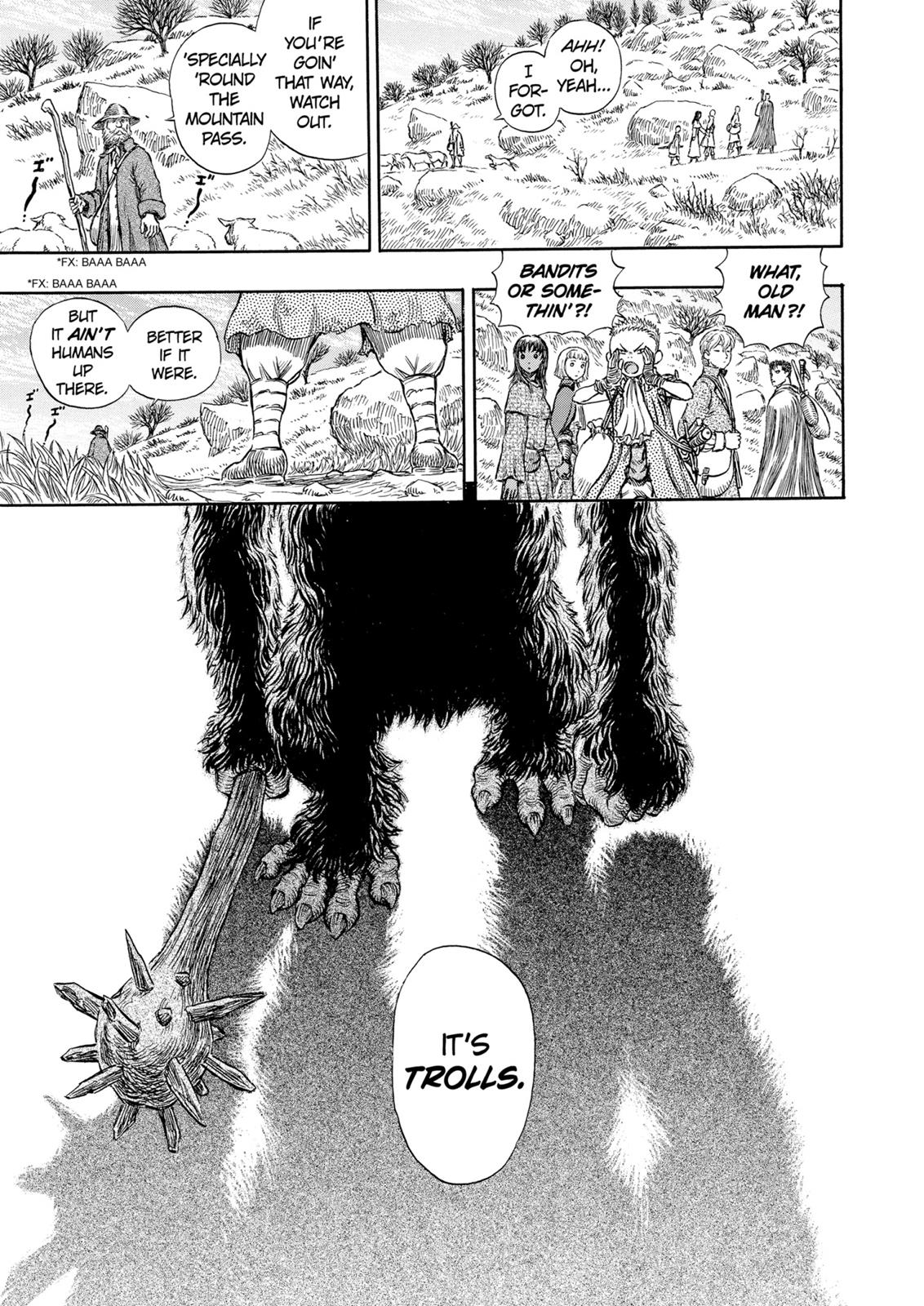 Berserk Chapter 196 — page 19