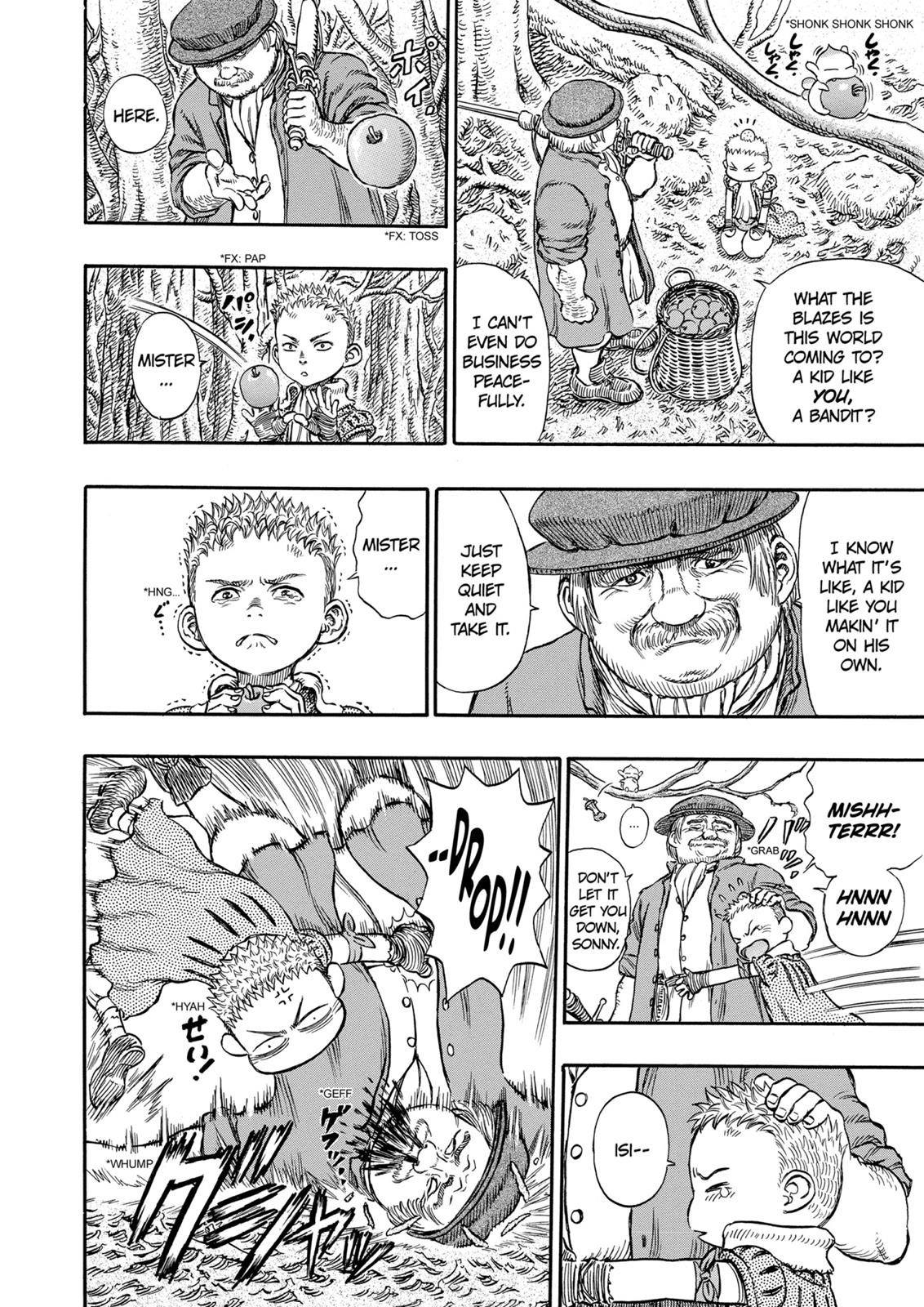 Berserk Chapter 197 — page 9