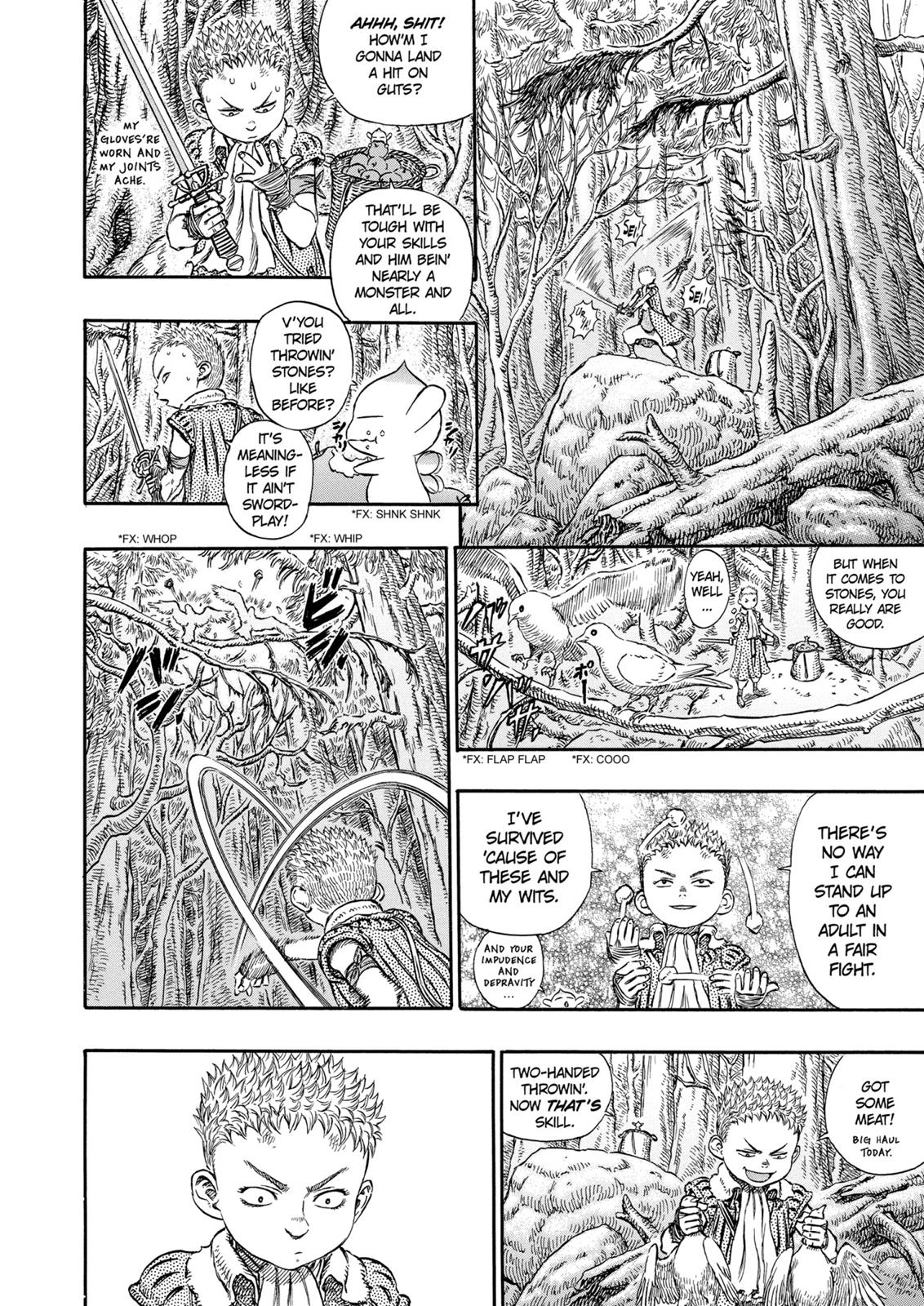 Berserk Chapter 197 — page 11