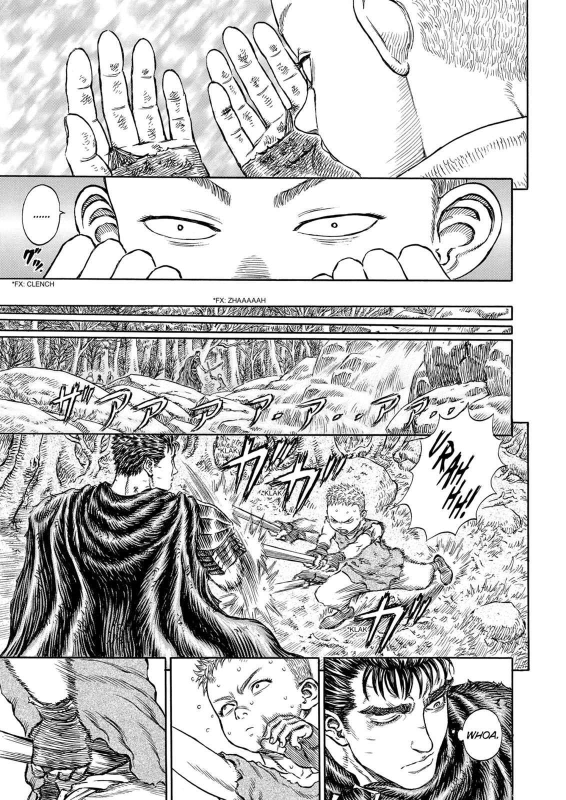Berserk Chapter 197 — page 12