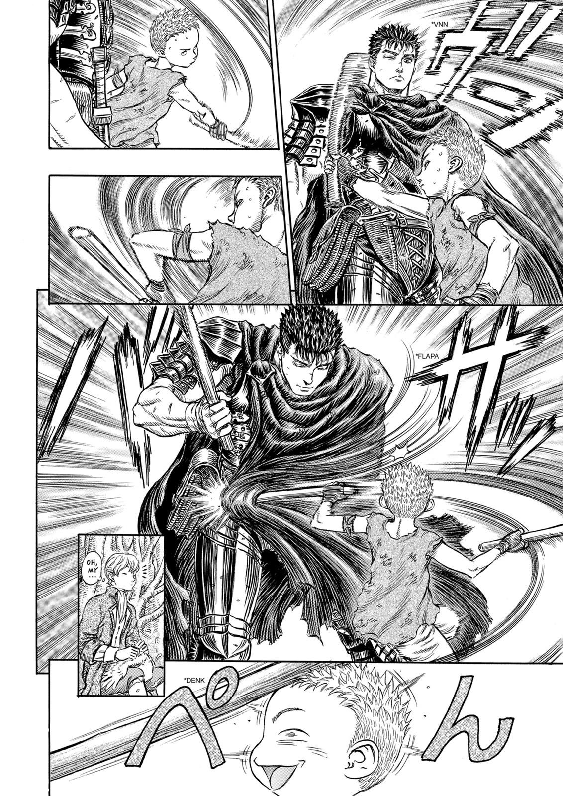 Berserk Chapter 197 — page 13