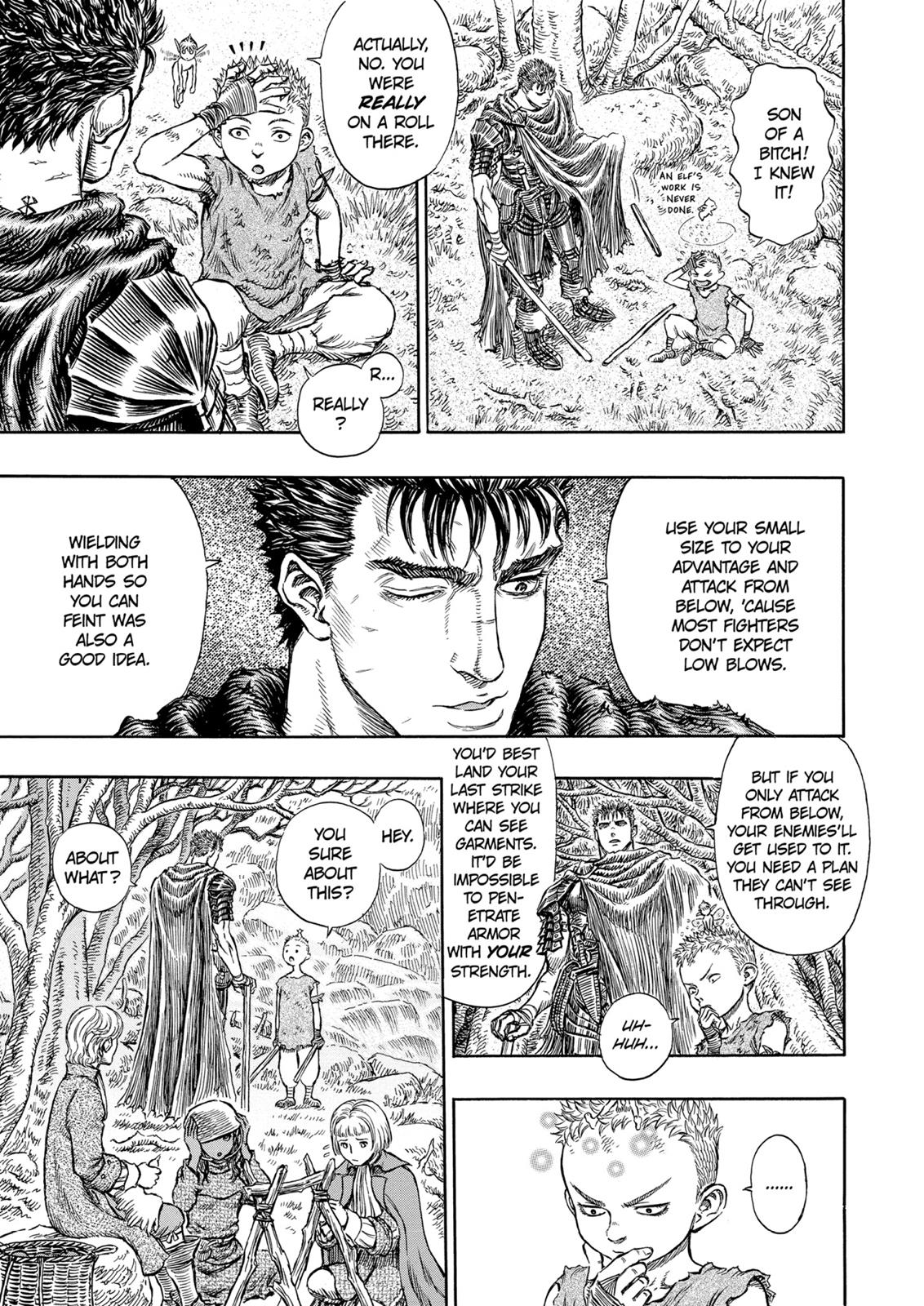 Berserk Chapter 197 — page 14