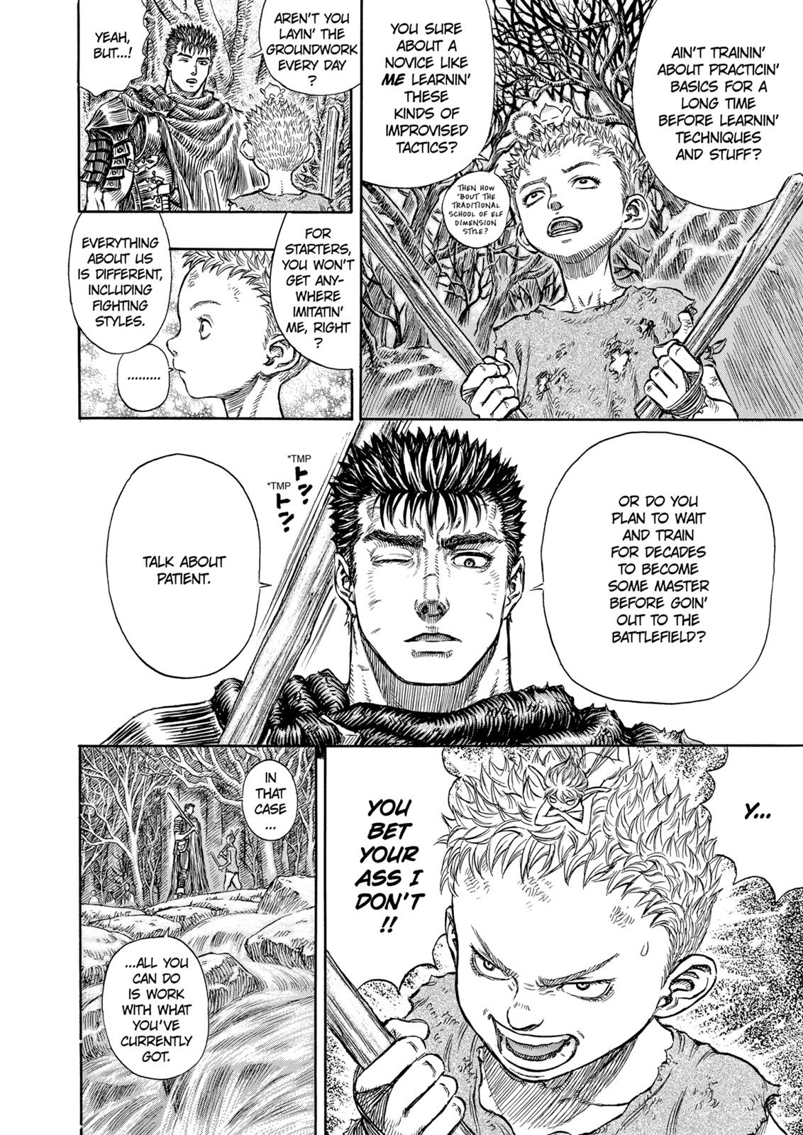 Berserk Chapter 197 — page 15