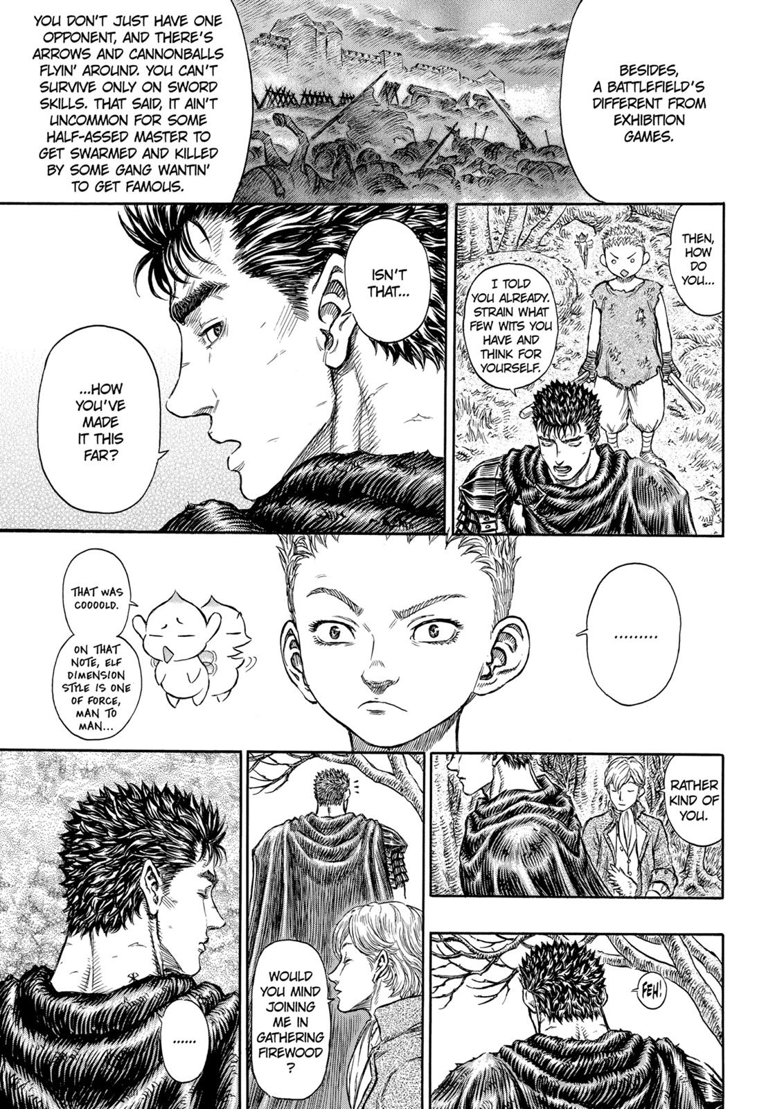 Berserk Chapter 197 — page 16