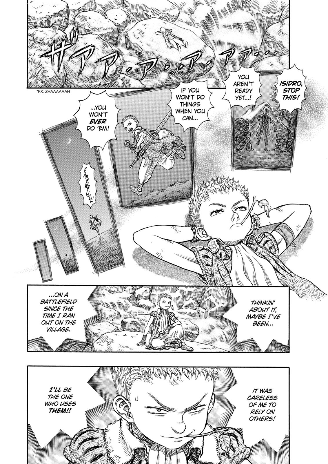 Berserk Chapter 197 — page 17