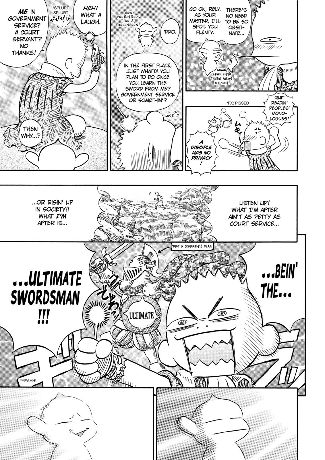Berserk Chapter 197 — page 18