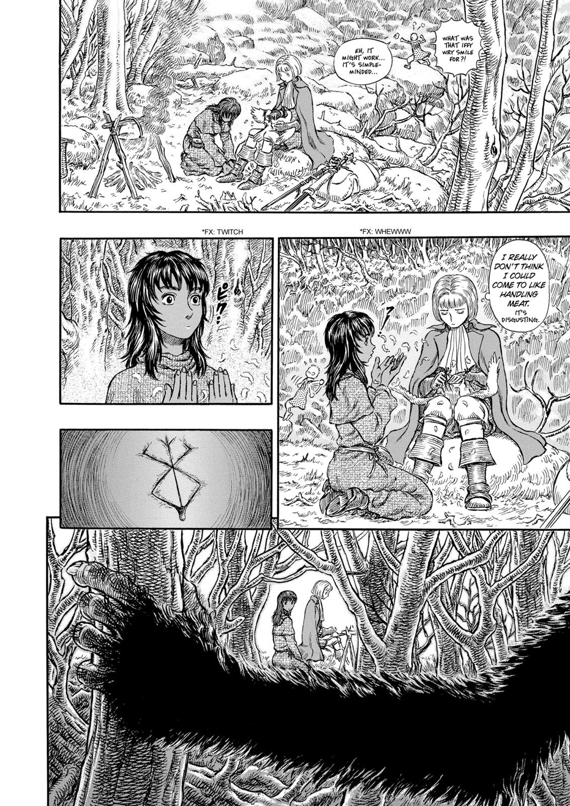 Berserk Chapter 197 — page 19