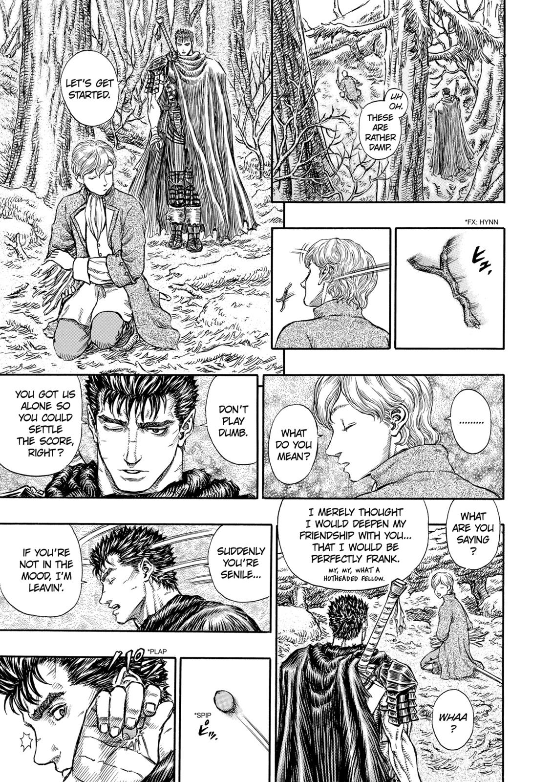 Berserk Chapter 197 — page 20