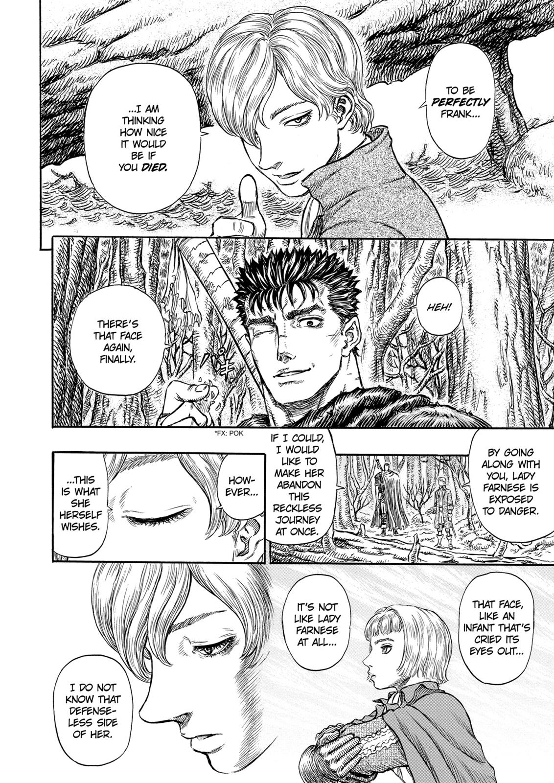 Berserk Chapter 197 — page 21
