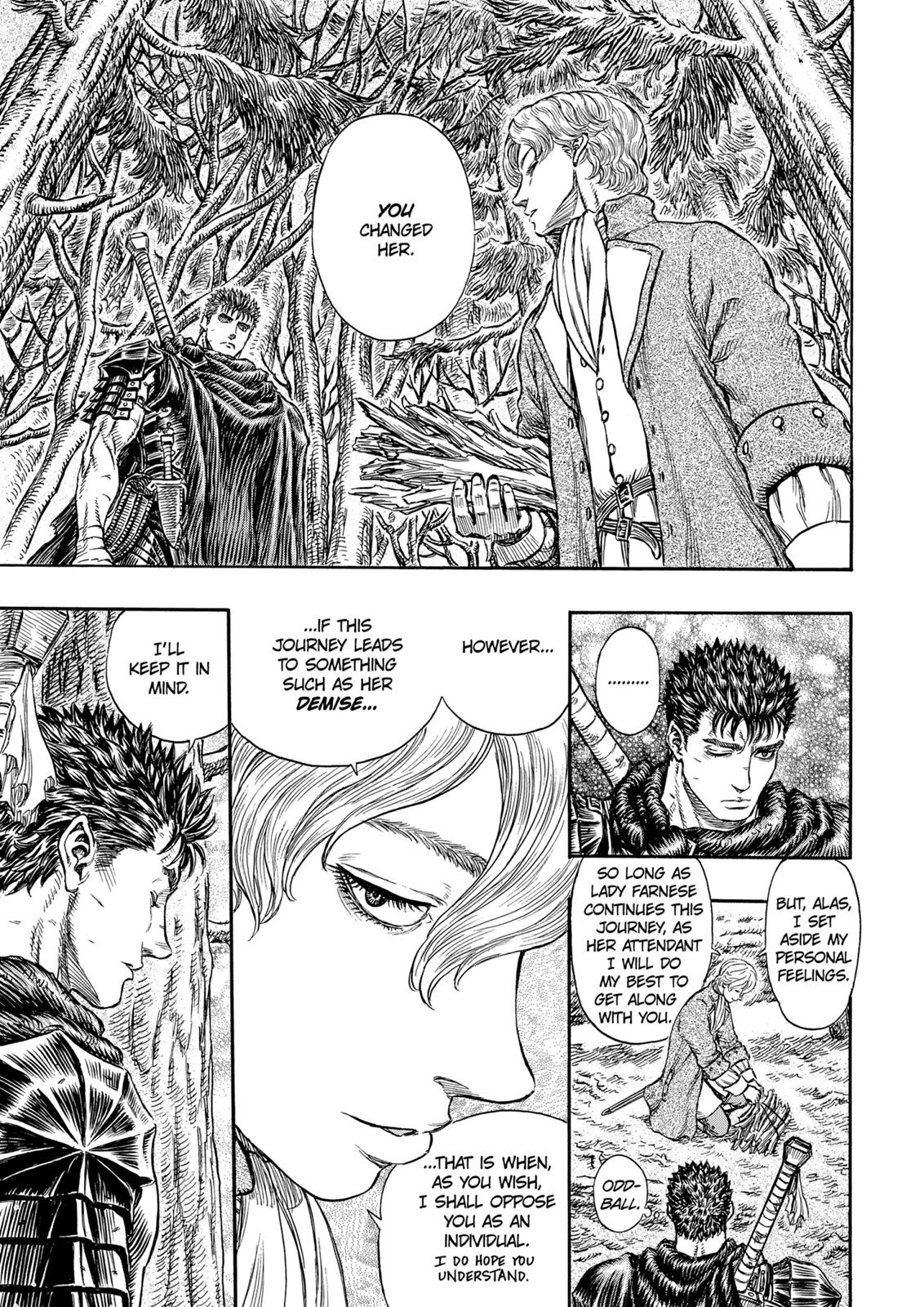 Berserk Chapter 197 — page 22