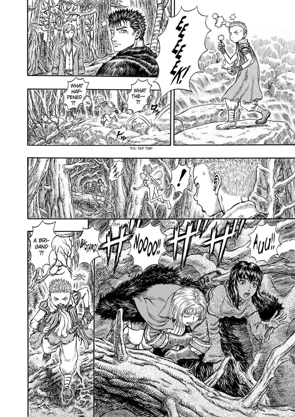 Berserk Chapter 197 — page 23