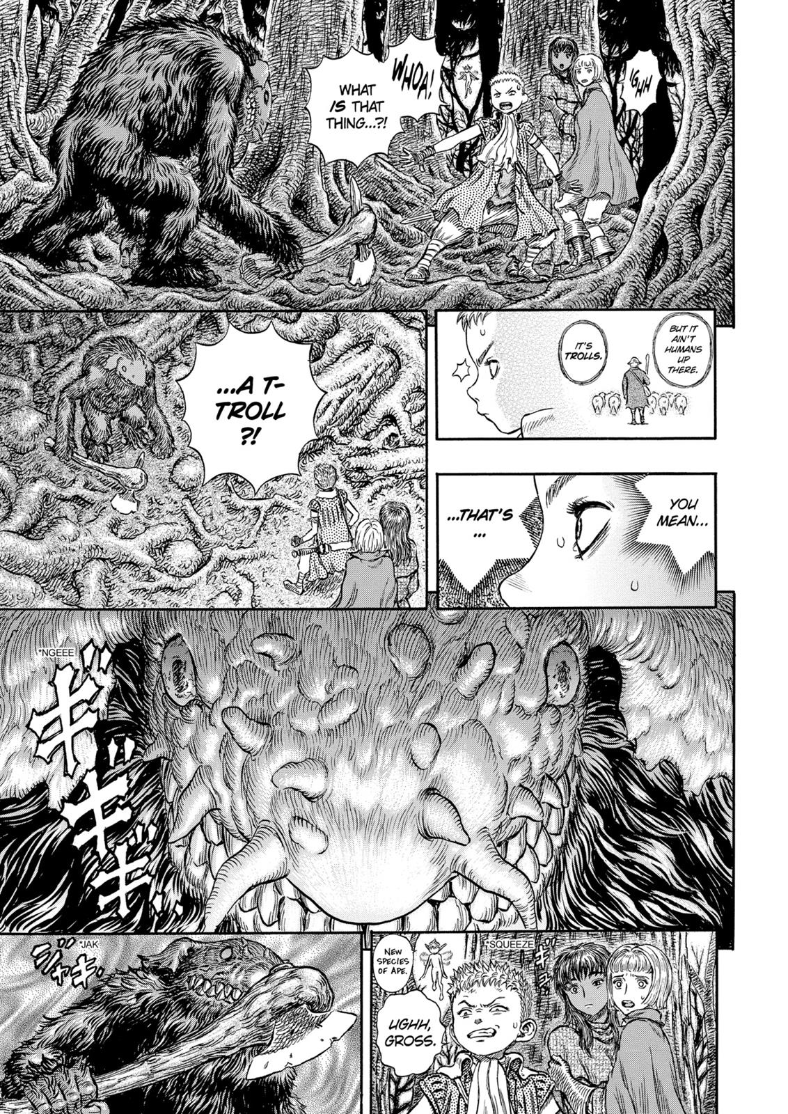 Berserk Chapter 197 — page 26