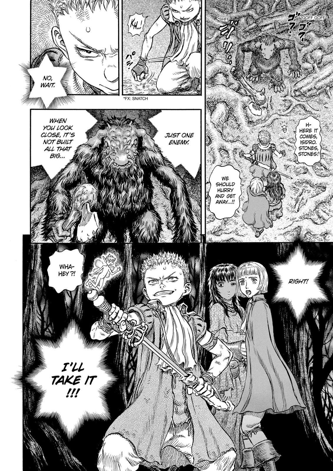 Berserk Chapter 197 — page 27