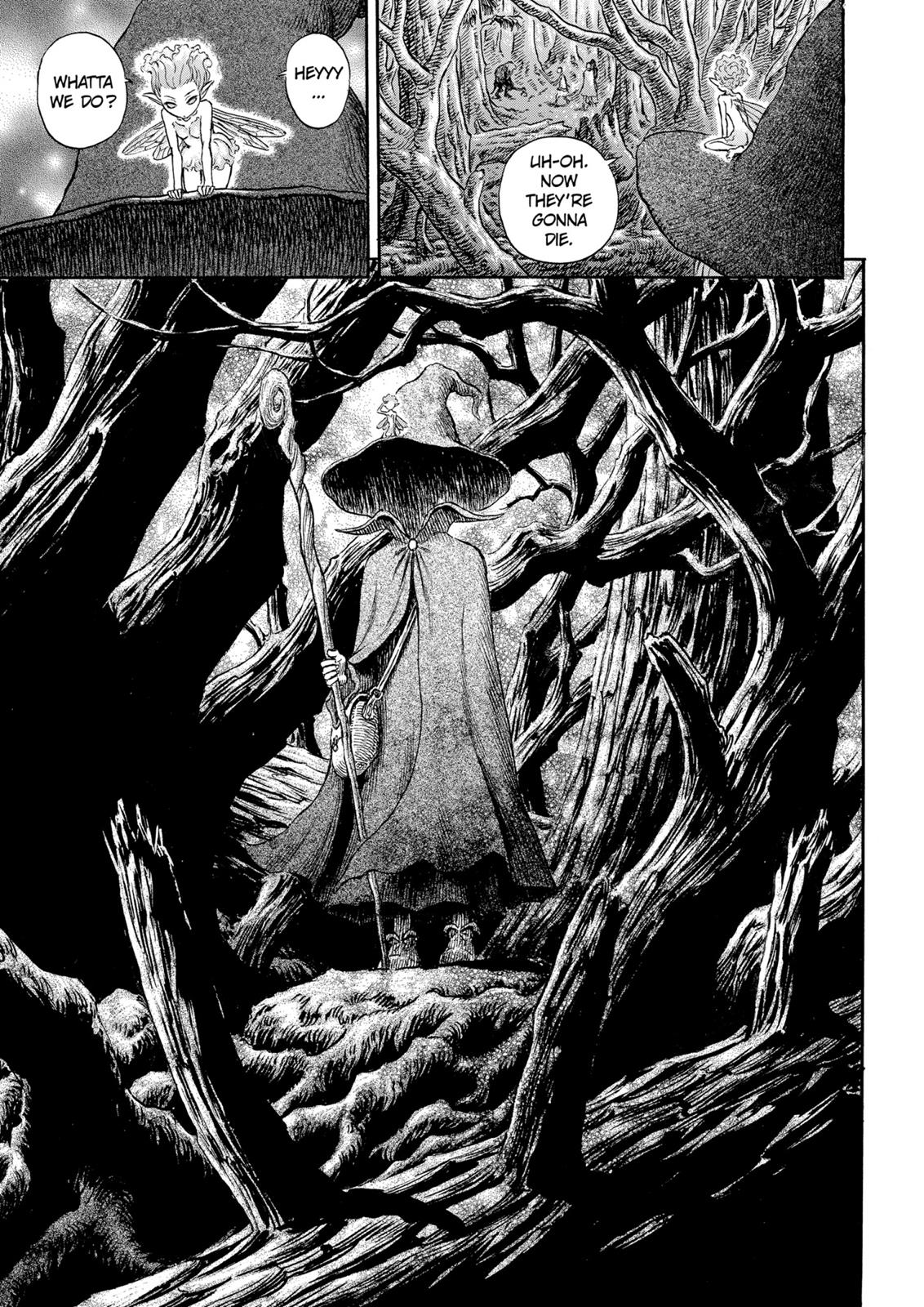 Berserk Chapter 197 — page 28