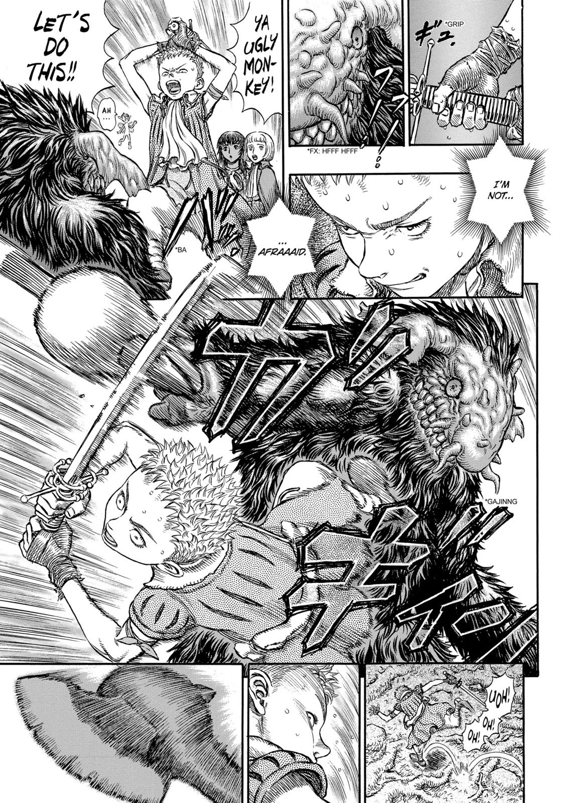 Berserk Chapter 198 — page 2