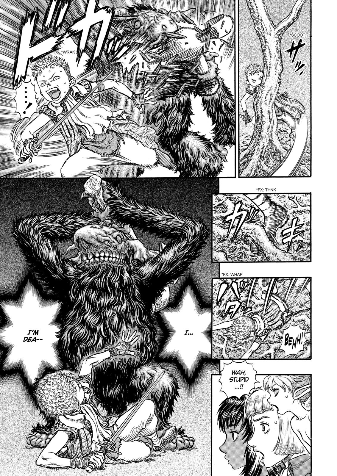 Berserk Chapter 198 — page 4