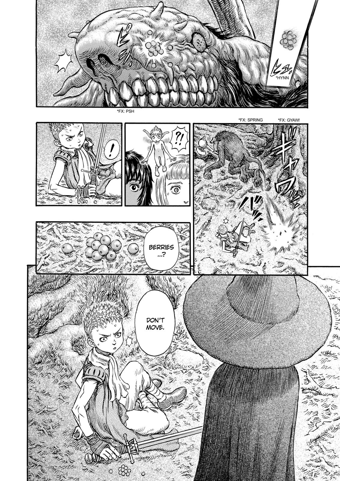 Berserk Chapter 198 — page 5