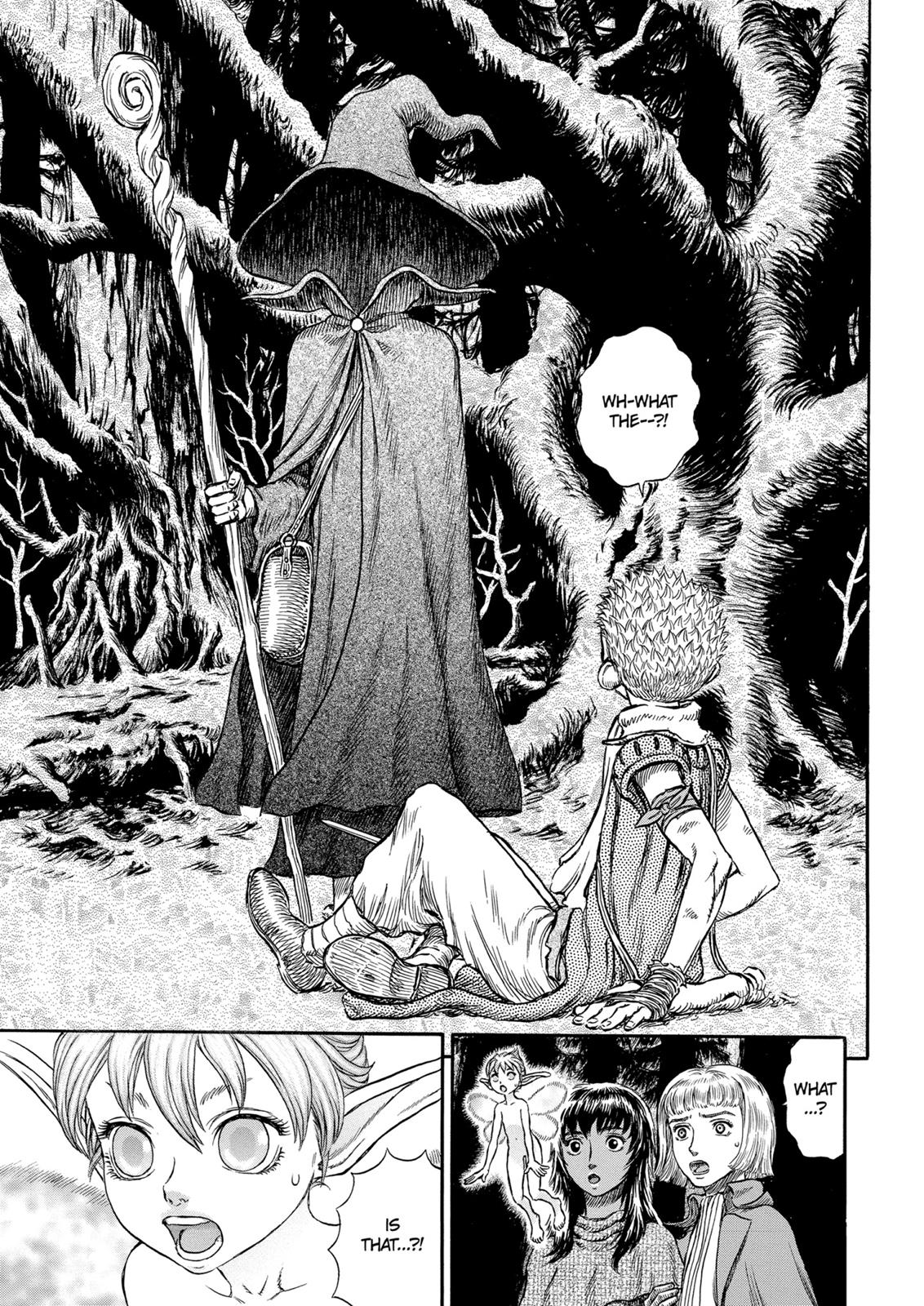 Berserk Chapter 198 — page 6