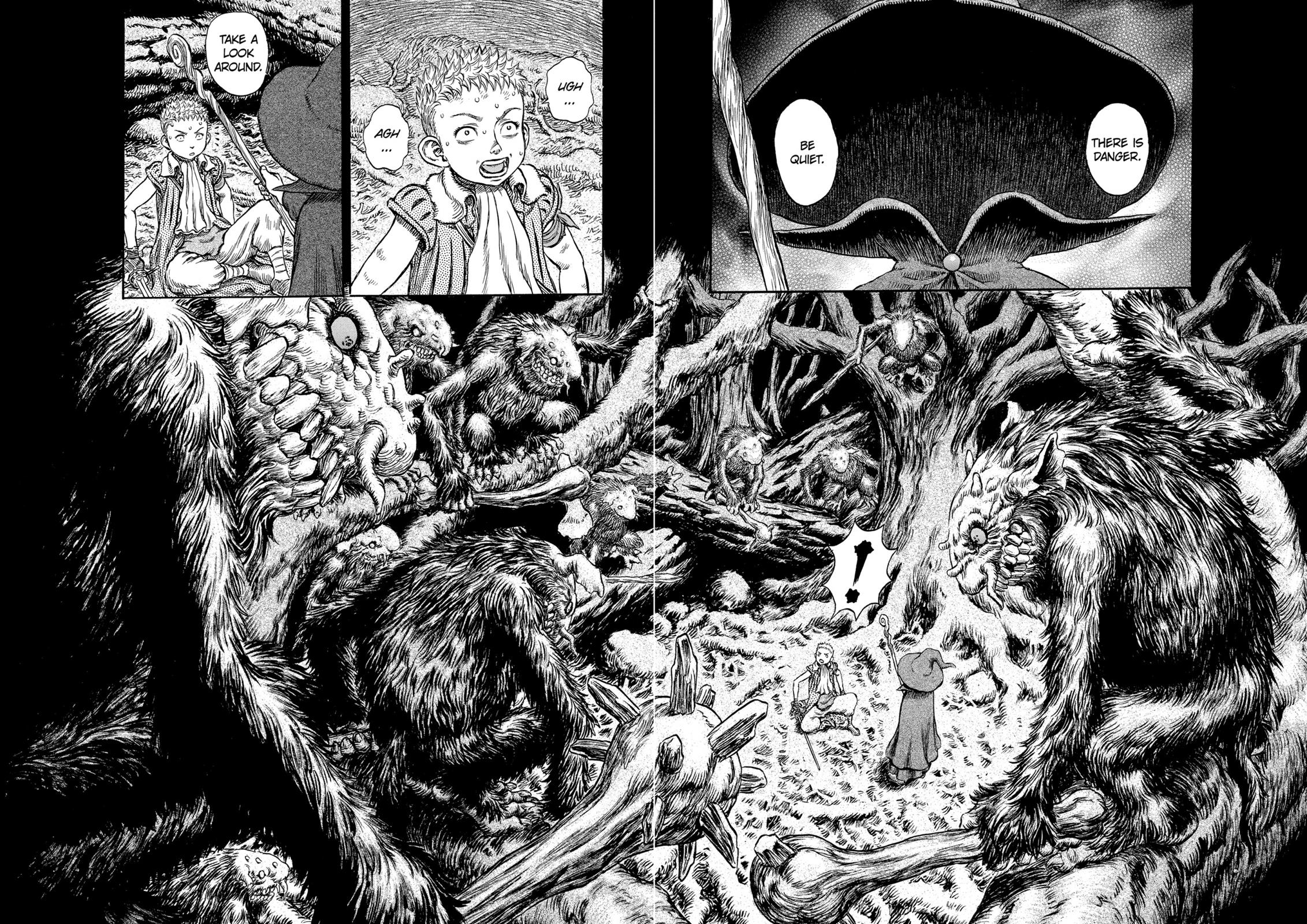 Berserk Chapter 198 — page 7
