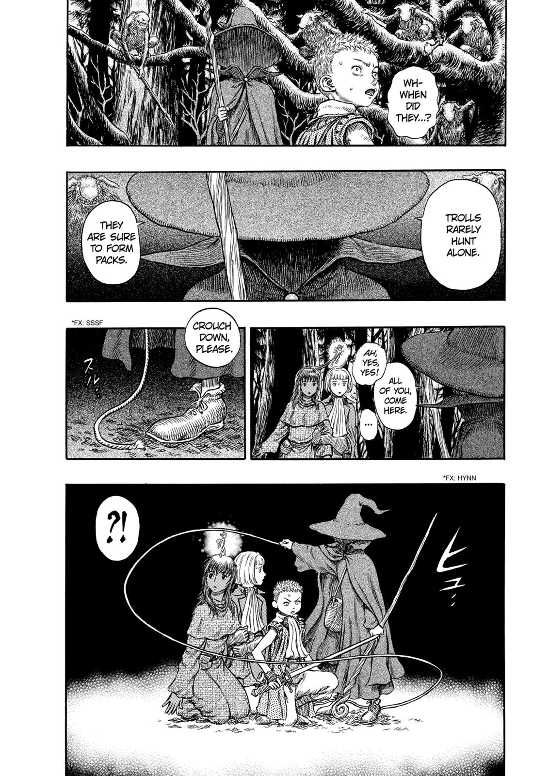 Berserk Chapter 198 — page 8