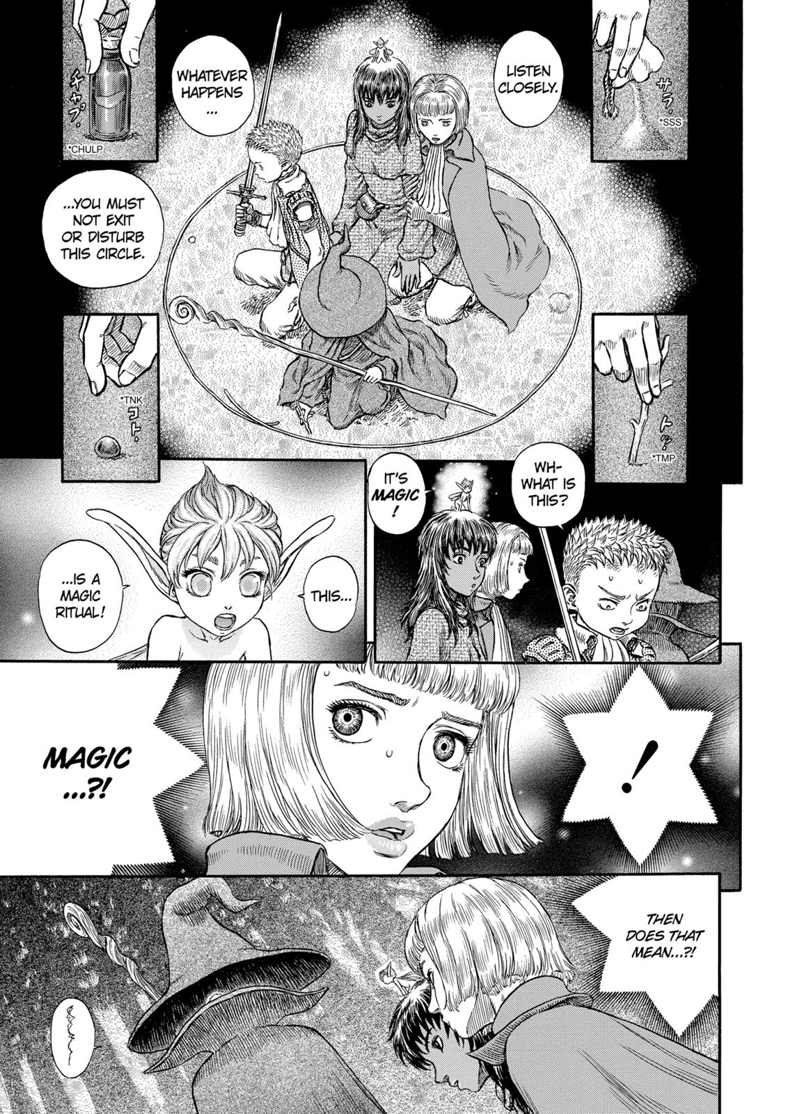 Berserk Chapter 198 — page 9